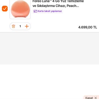 Hepsiburada Kampanya Hayal Kırıklığı