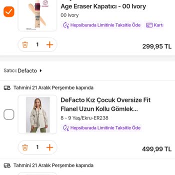 Hepsiburada Bil Kazan Uygulamasından Kazandığım İndirim Verilmiyor