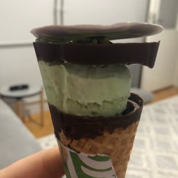 Cornetto Dondurma Eksik Çıktı