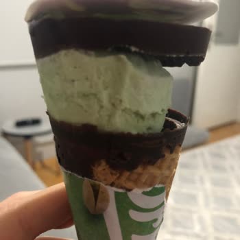Cornetto Dondurma Eksik Çıktı