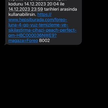 Hepsiburada'nın Bil Kazan Oyununda Kazanmış Olduğum Ürünü Göndermemesi