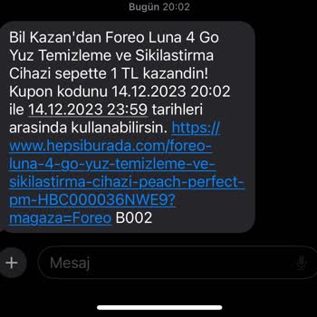 Hepsiburada Bil Kazan Yarışmasında Kazandığım Hediye Ürünümü Vermedi