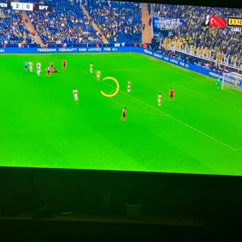 Exxen Mac Yayınlarında Donma