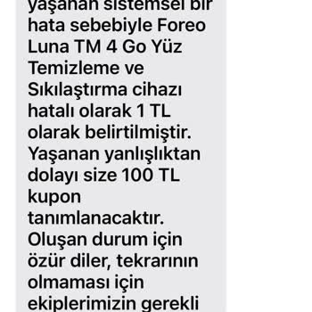Hepsiburada Kazanılan Kuponu Vermemekte