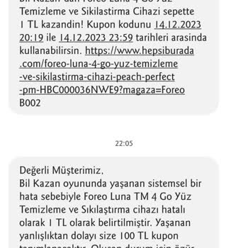 Her Zamanki Hepsiburada Yalanları