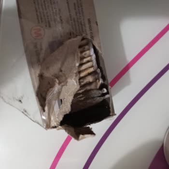 Migros Ürün Küflü Bozuk Kokuyor