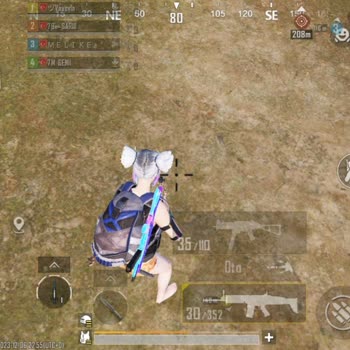 PUBG (Pubgmobile.com) Ping Ve MS Sorunu