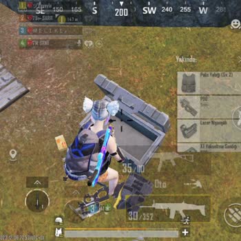 PUBG (Pubgmobile.com) Ping Ve MS Sorunu