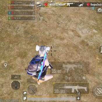 PUBG (Pubgmobile.com) Ping Ve MS Sorunu