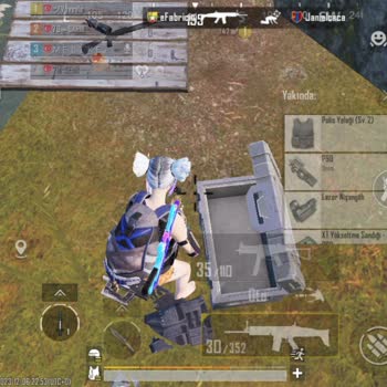 PUBG (Pubgmobile.com) Ping Ve MS Sorunu