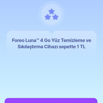 Hepsiburada Vaat Ettiği Kampanyayı Kullandırmıyor