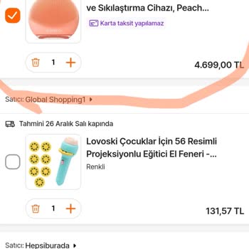 Hepsiburada Vaat Ettiği Kampanyayı Kullandırmıyor