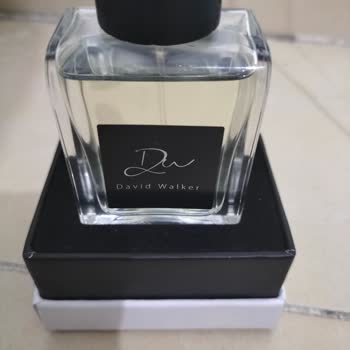 David Walker Kalıcılığı Hayal Kırıklığı Yaratan Parfüm