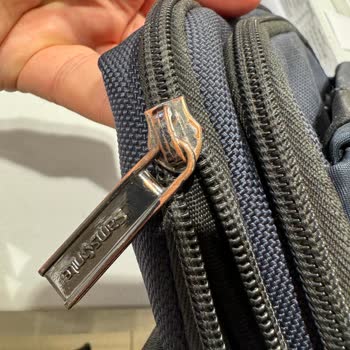 Desa Mağazasından Alınan Garantili Samsonite Çanta Mağduriyeti