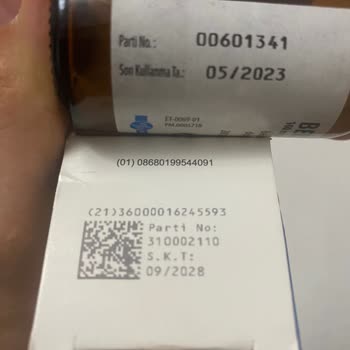 Farmamag Son Kullanma Tarihi Geçmiş İlaç