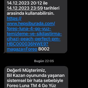 Hepsiburada Bil Kazan Oyunu Hüsranı!