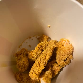 Hayal Kırıklığına Uğratan KFC Siparişi