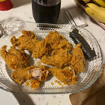 Hayal Kırıklığına Uğratan KFC Siparişi