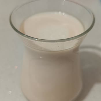 Torku Laktozsuz Sütte Renk Şaşkınlığı!