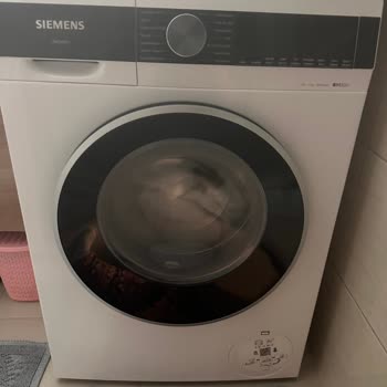 Siemens Sessiz Çalışmayan Yeni Makine Hayal Kırıklığı