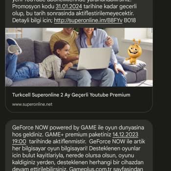 Superonline İptal Yapmıyor!