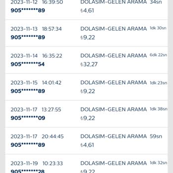 Türk Telekom Yapılan Fatura Hatası