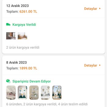 Araş Kargo Teslimat Yapmadı