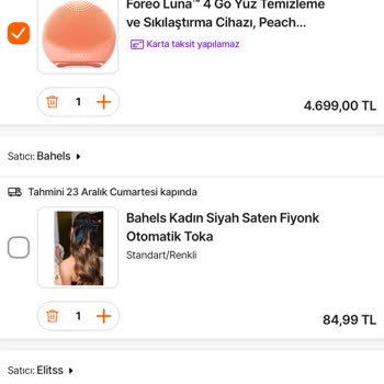 Hepsiburada Kazandığım Ödülü Vermedi