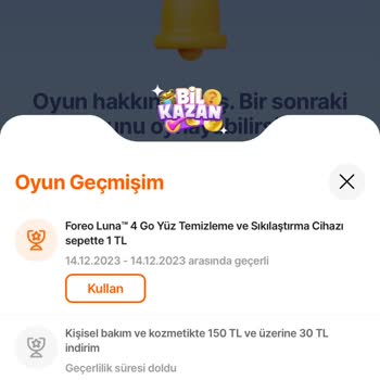 Hepsiburada Kazandığım Ödülü Vermedi