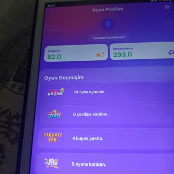 Hepsiburada Bil Kazan Oyunu Hediyemi Vermiyor