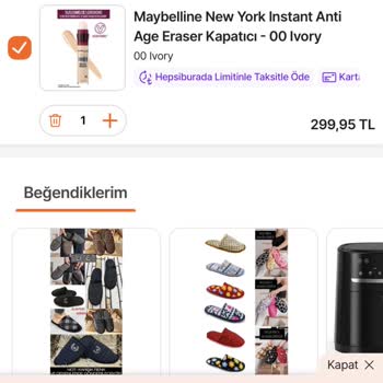 Hepsiburada Kampanyanın Verilmemesi Y