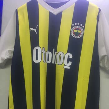Fenerium Fenerbahçe Yeni Sezon Forması Türk Bayrağı Yok