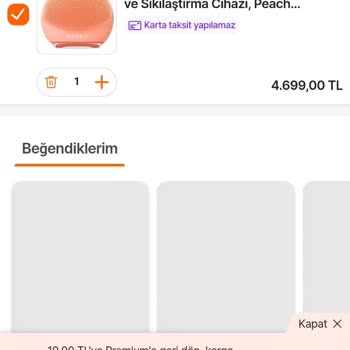 Hepsiburada Bil Kazan Hayal Kırıklığı