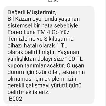 Hepsiburada Bil Kazan Sepette 1 TL Yalanı