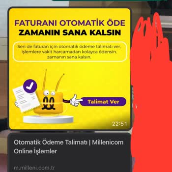 Milleni'nin Her Konuda Yetersizliği