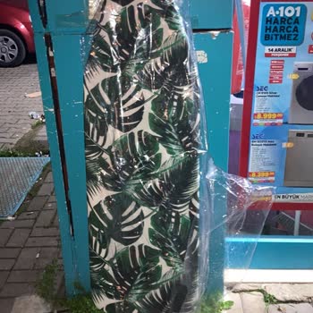 A101 İade Alması Gereken Ürünü İade Almayı Reddediyor.