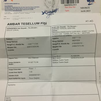 Patırtı İade Ettiğim Ürünün Ödemesini Yapmadılar