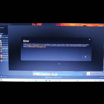 Steam'den Aldığım Oyunum Artık Açılmıyor