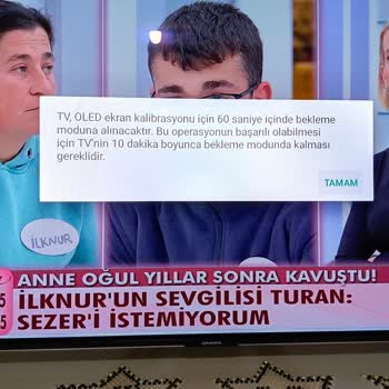 Grundig TV Bozuk Çıktı
