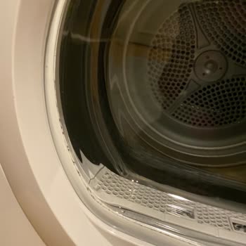 Hoover Kapak Camında Toz Birikme