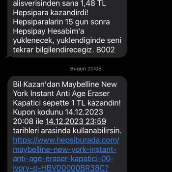 Hepsiburada Promosyon Ürün Fiyat Hüsranı!