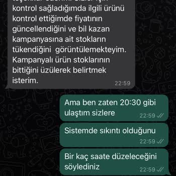Hepsiburada Promosyon Ürün Fiyat Hüsranı!