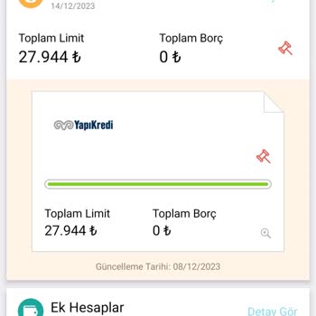 Yapı Kredi Bankası Kredimin Kapandığı Bilgisi Findeks İle Paylaşılmıyor