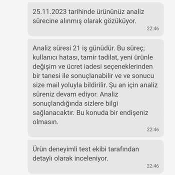 Trendyol Teslim Ettiğim Ürünün Ücret İadesini Yapmadılar 1 Aydır.