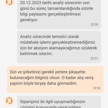 Trendyol Teslim Ettiğim Ürünün Ücret İadesini Yapmadılar 1 Aydır.
