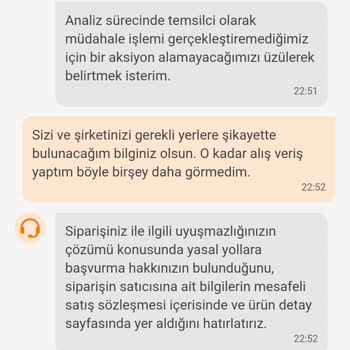 Trendyol Teslim Ettiğim Ürünün Ücret İadesini Yapmadılar 1 Aydır.
