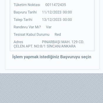 Başkent Doğalgaz Başkentgazdan Gelen Ekiplerin Kaçak Var Deyip Bakmaması