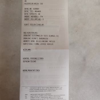 Başkent Doğalgaz Başkentgazdan Gelen Ekiplerin Kaçak Var Deyip Bakmaması