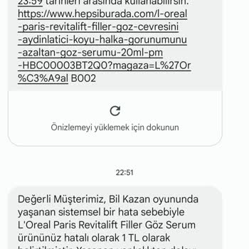 Hepsiburada Bil Kazan Aldatması
