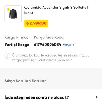 Şok Market İade Kodu Ve Kargo Ücreti Karmaşası
